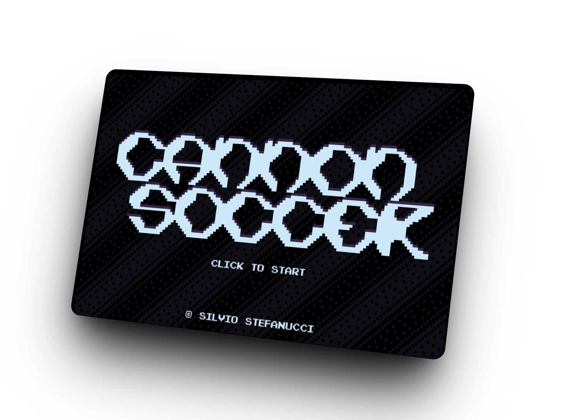 Cannon Soccer