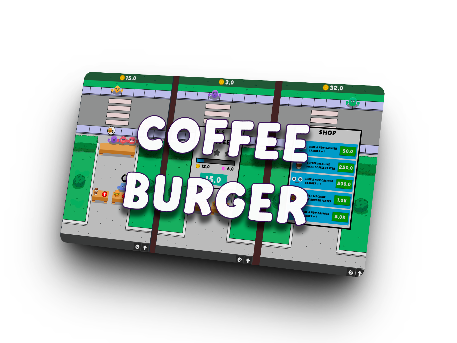 Coffee Burger