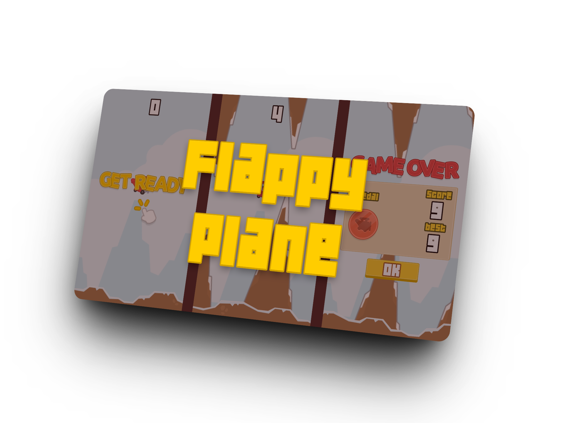 Flappy Plane