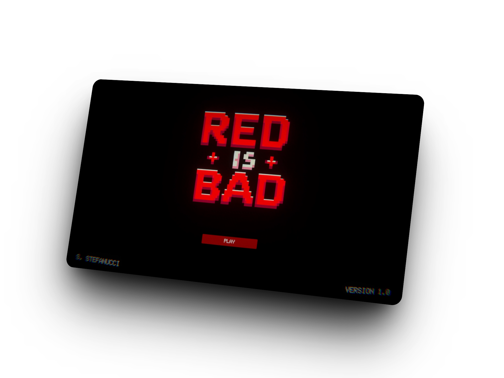 Red is Bad