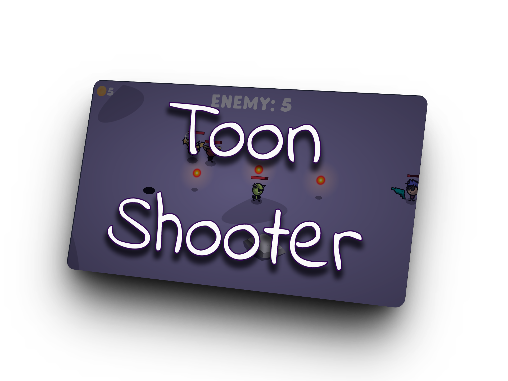 Toon Shooter